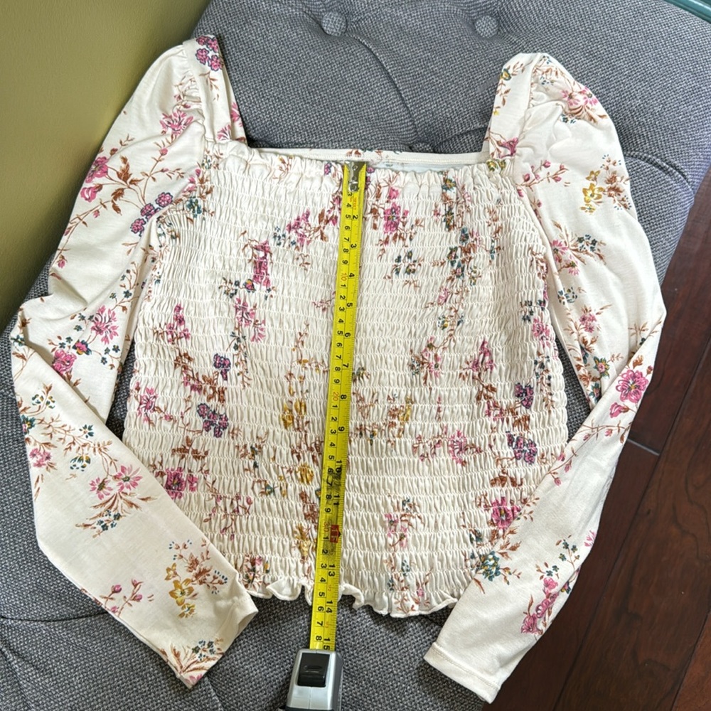 Art Class long sleeve girls top, size L 10/12, EUC - Picture 5 of 7